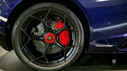 Lamborghini Huracán EVO - Viola (4)