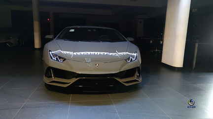 LAmborghini Huracán EVO