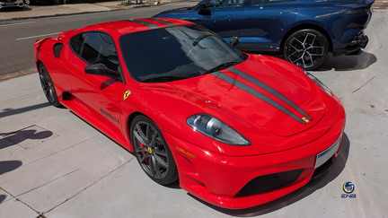 Ferrari 430 Scuderia (1)