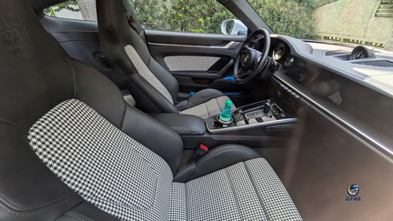 Porsche 992.1 Turbo S - cinza gelo (4)