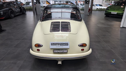Porsche 356 Carrera (1)