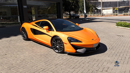 McLaren 570s (2)